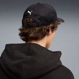 Gorra Puma Trucker con malla Scuderia Black
