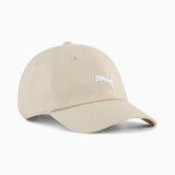 Gorra Puma Wardrobe Essentials Beige Ajustable