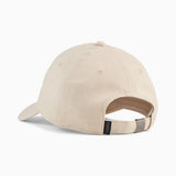 Gorra Puma Wardrobe Essentials Beige Ajustable