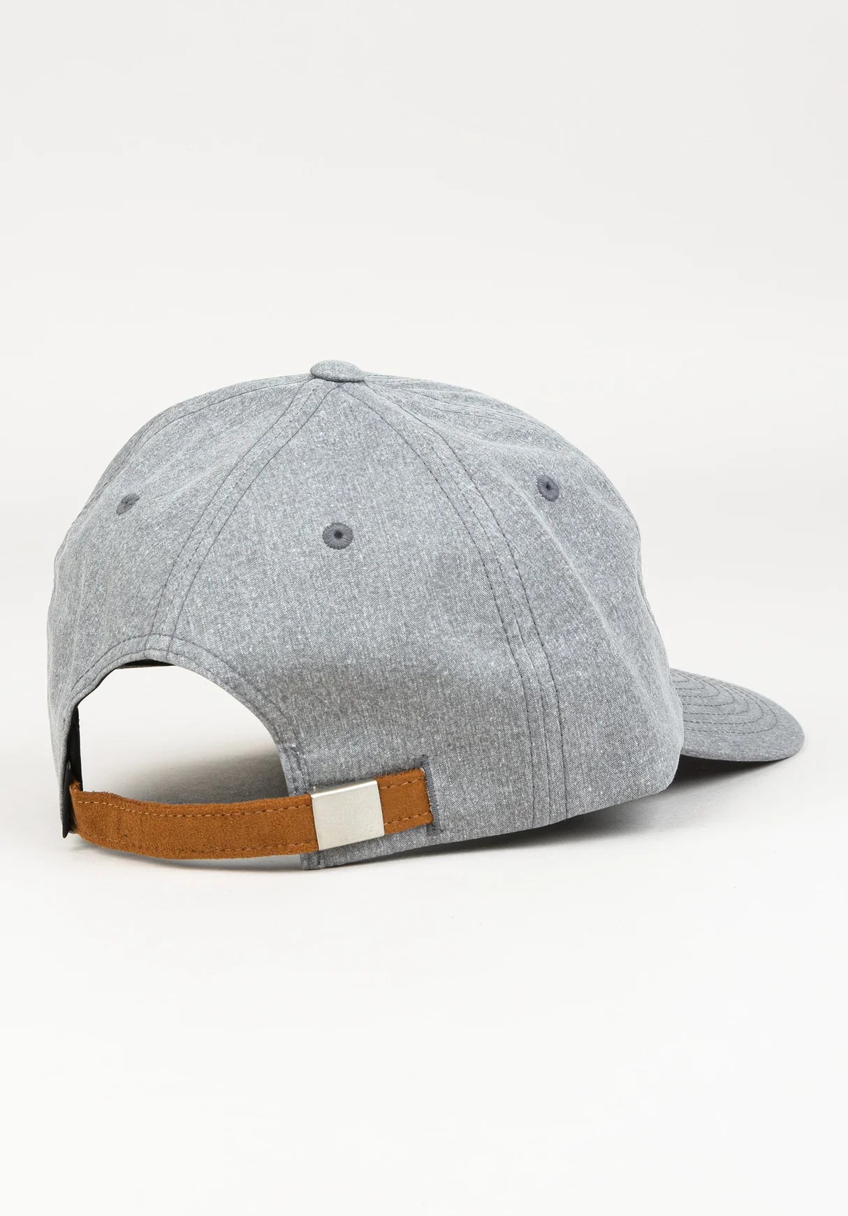 Gorra RVCA ATW Washed Negra Hombre – Talla Única