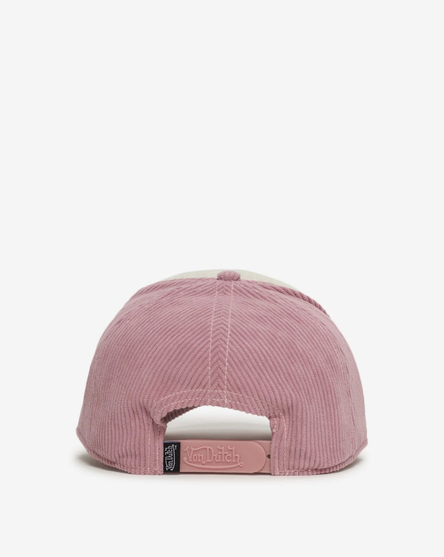 Jockey Von Dutch Sherpa Dutch Trucker Hat Pink