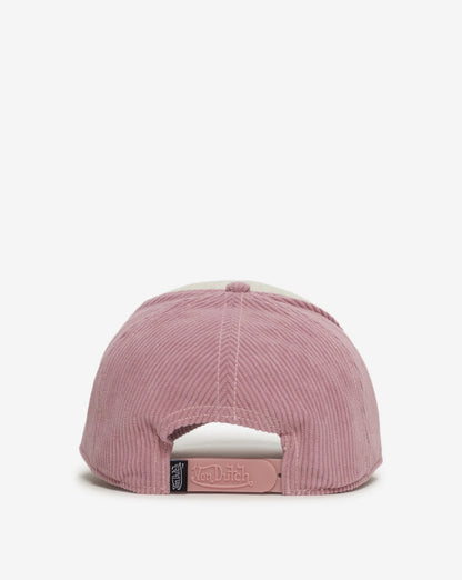 Jockey Von Dutch Sherpa Dutch Trucker Hat Pink
