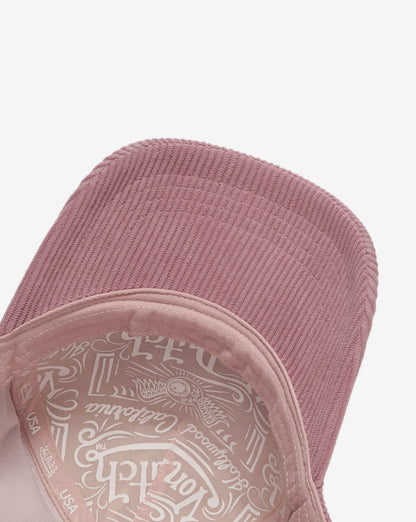 Jockey Von Dutch Sherpa Dutch Trucker Hat Pink