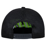 Gorra VR46 Racing Valentino Rossi x Monster Trucker