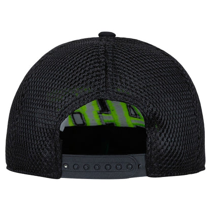 Gorra VR46 Racing Valentino Rossi x Monster Trucker