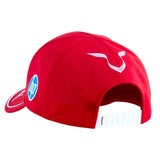 Gorra Puma Scuderia Ferrari HP Lewis Hamilton Oficial 2025