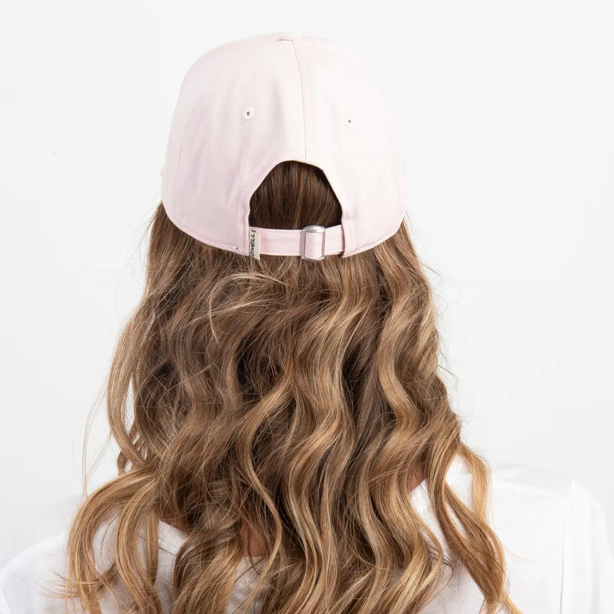 JOCKEY O´NEILL WAVE CAP II ROSADO