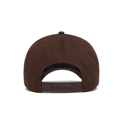 Jockey Algodón Hombre Do The Work Logo Hat Café CAT