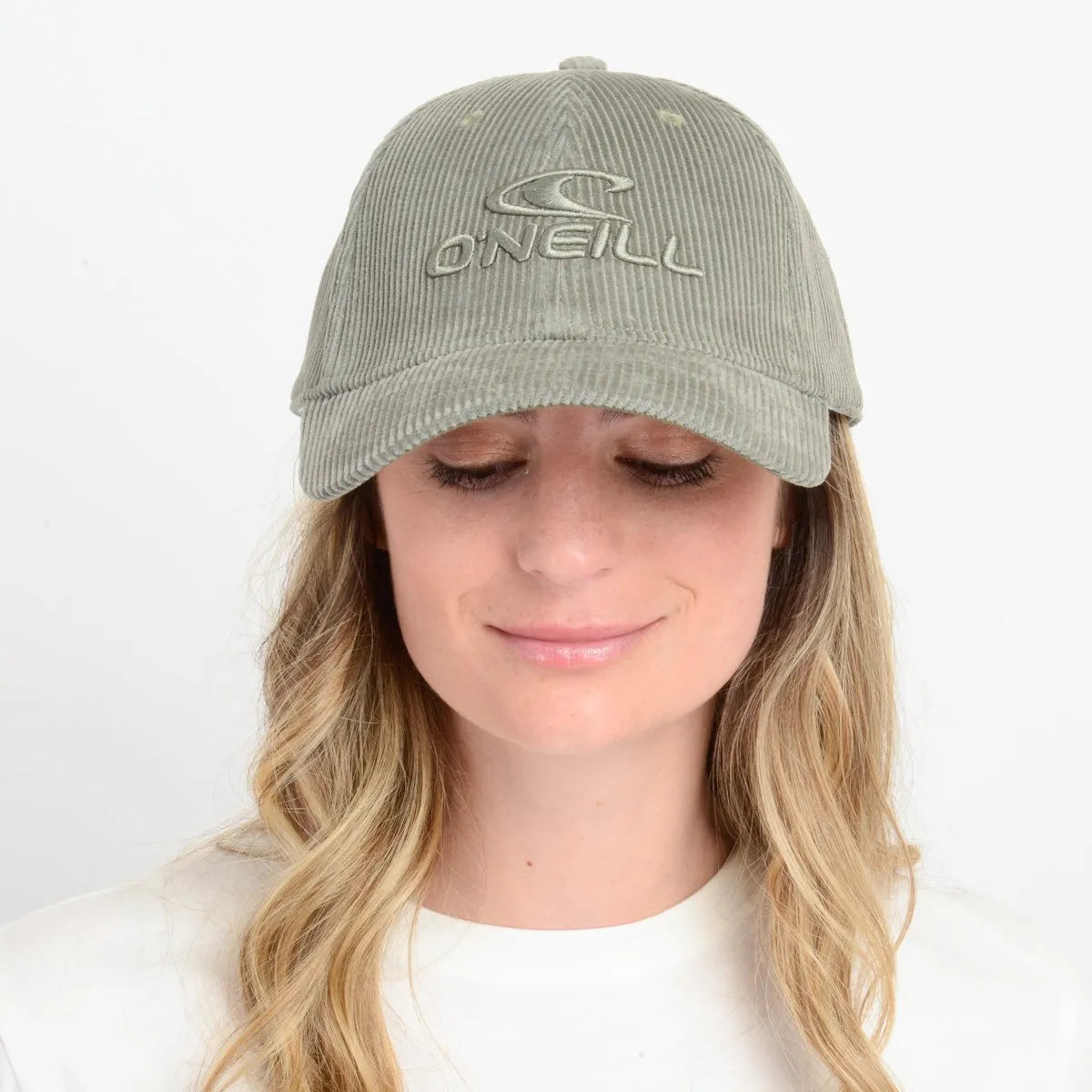Gorra O´NEILL COTELE TANYA VERDE CLARO