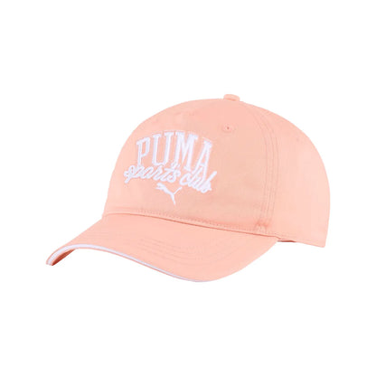 Gorra Puma Class Bb Cap Puma Original Rosa Hombre