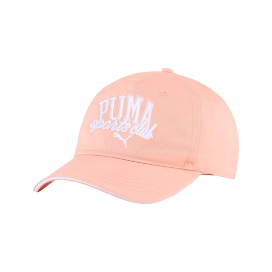 Gorra Puma Class Bb Cap Puma Original Rosa Hombre