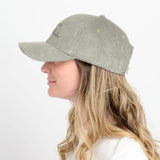 Gorra O´NEILL COTELE TANYA VERDE CLARO