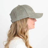 Gorra O´NEILL COTELE TANYA VERDE CLARO