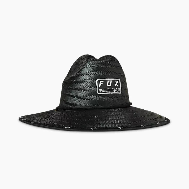 Sombrero Fox Lifestyle Non Stop 2.0 Negro