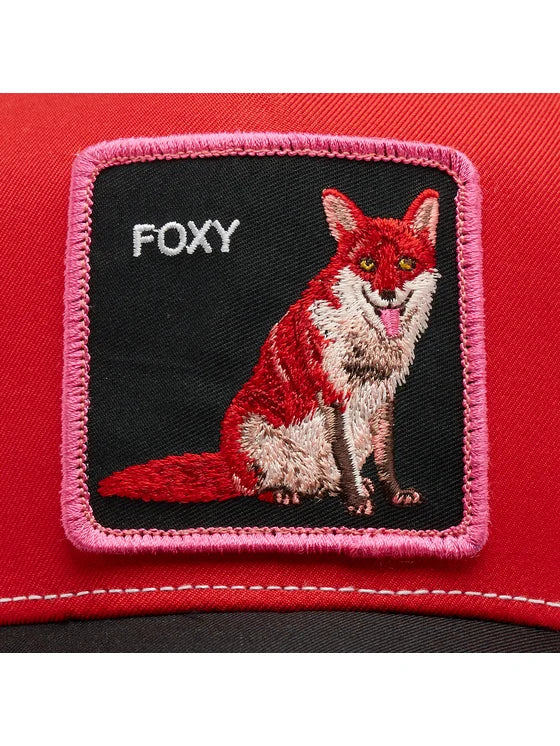 JOCKEY FOX TRIP GOORINBROS