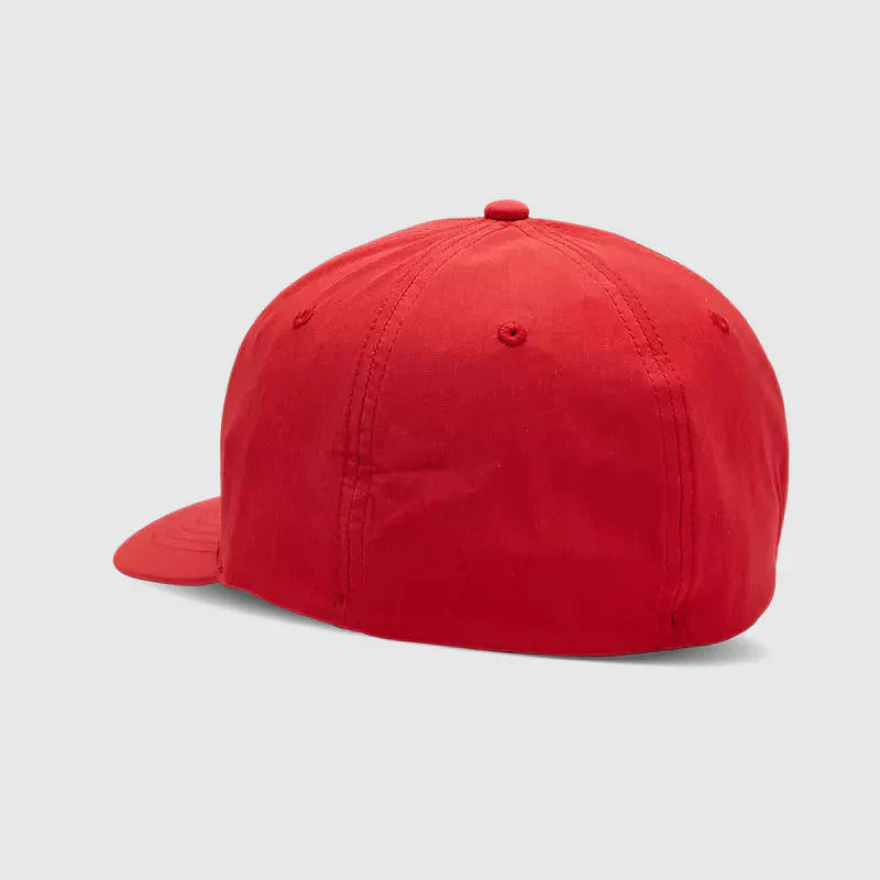 Gorro Jockey Lifestyle Fox Head Select Flexfit Rojo Fox