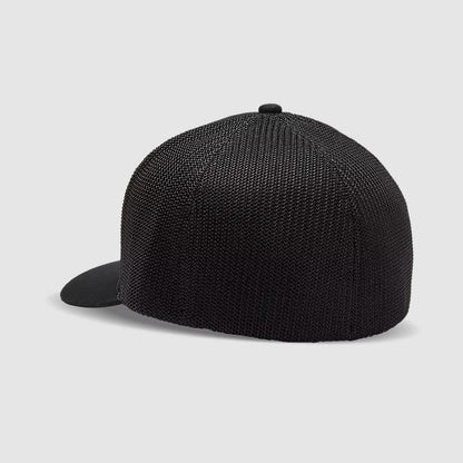 Gorro Jockey Lifestyle Absolute Flexfit Negro/Blanco Fox
