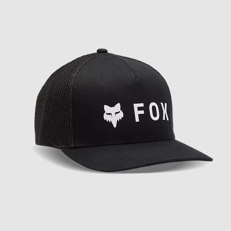 Gorro Jockey Lifestyle Absolute Flexfit Negro/Blanco Fox