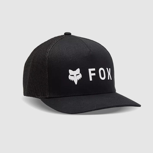 Gorro Jockey Lifestyle Absolute Flexfit Negro/Blanco Fox