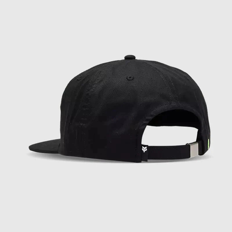 Gorro Jockey Lifestyle Image Snapback Negro Fox