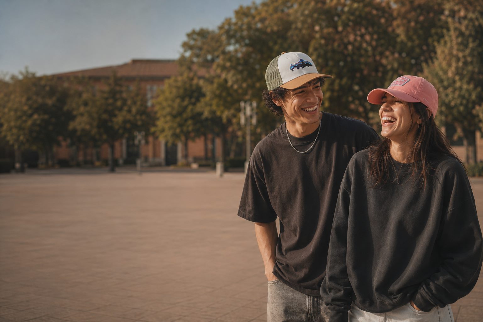 Gorras originales Mister Cap