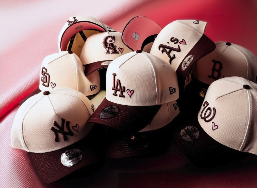 Gorras New Era