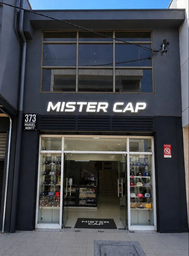 Tienda Mister Cap Curicó